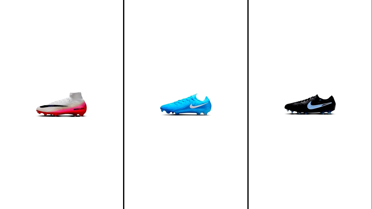 Melhor chuteira Nike: as 7 melhores em 2026