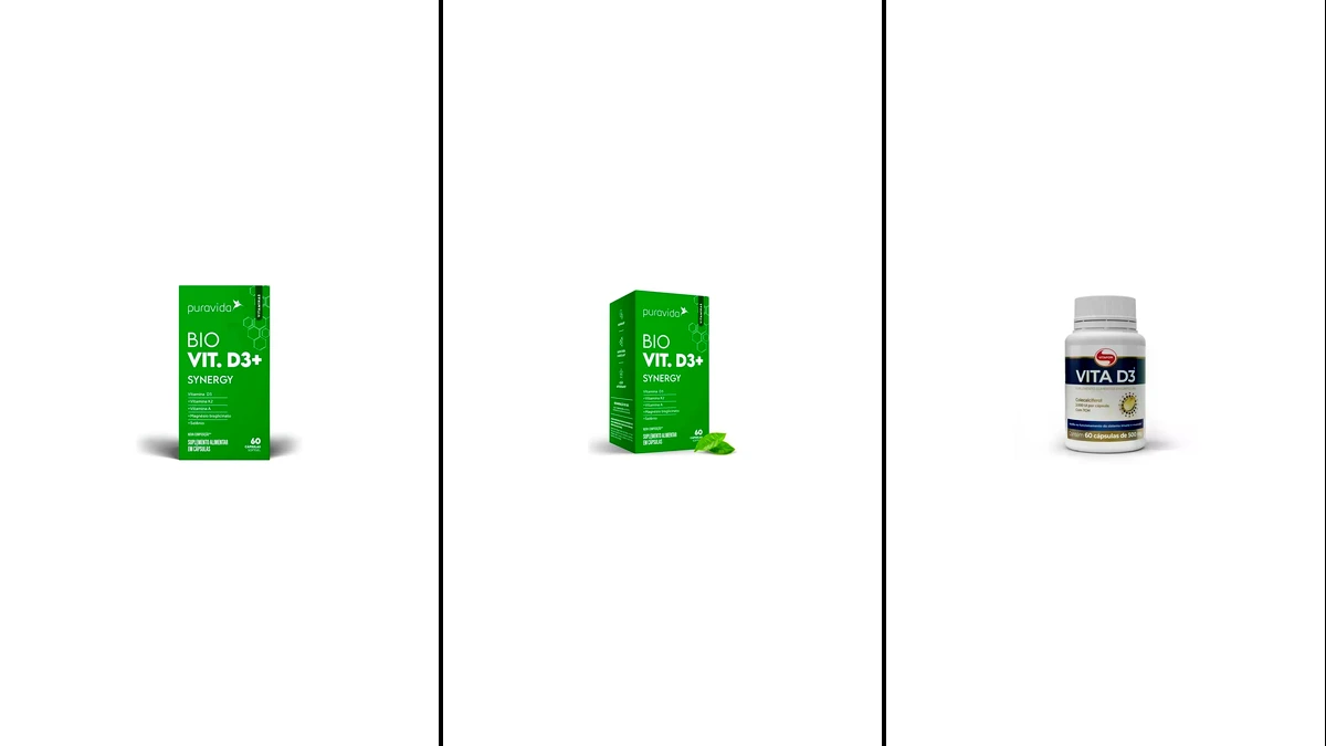 Melhor vitamina D3: as 5 melhores em 2026