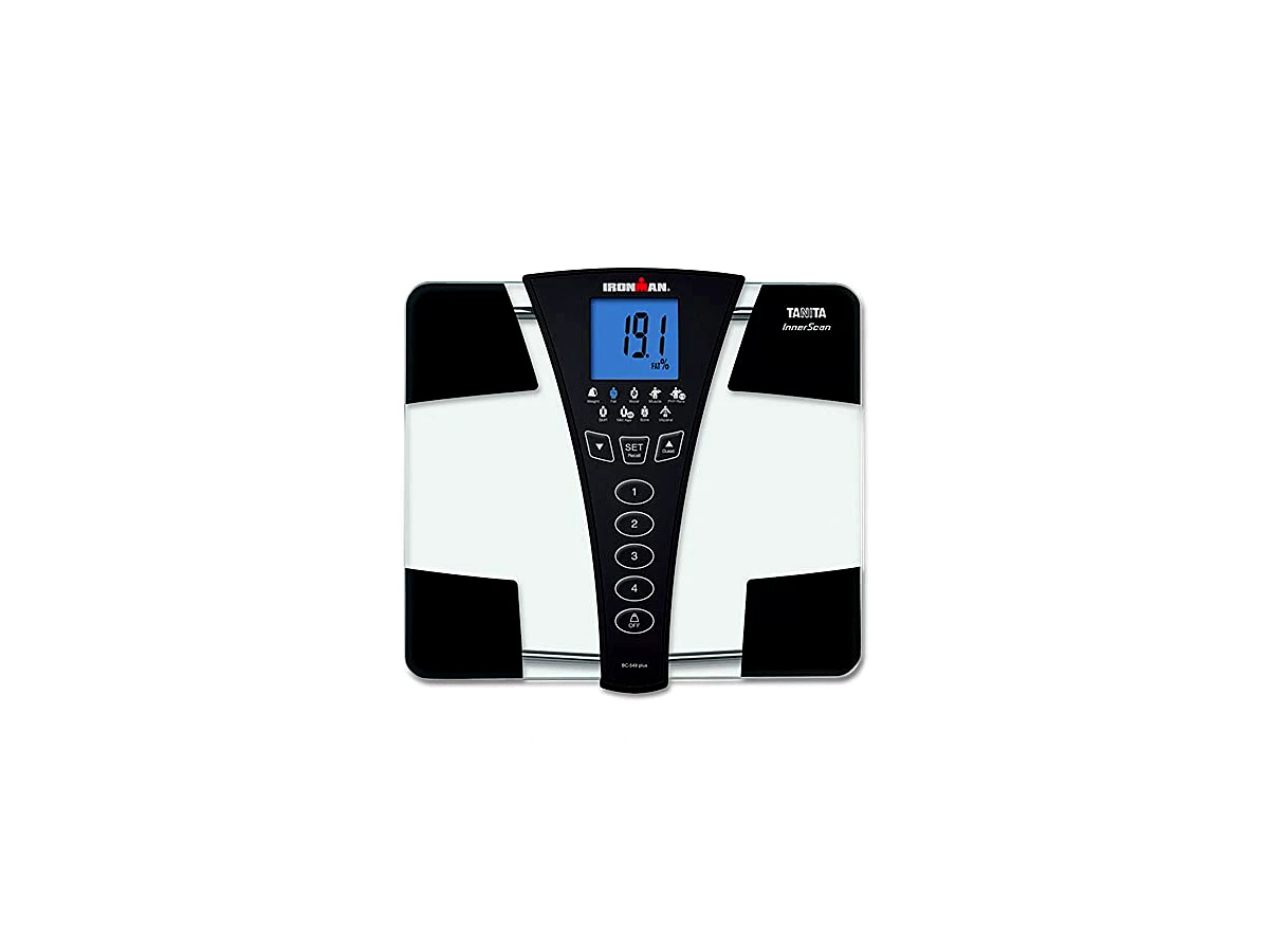 Tanita BC-545N Monitor Segmentar de Composição Corporal Analisador
