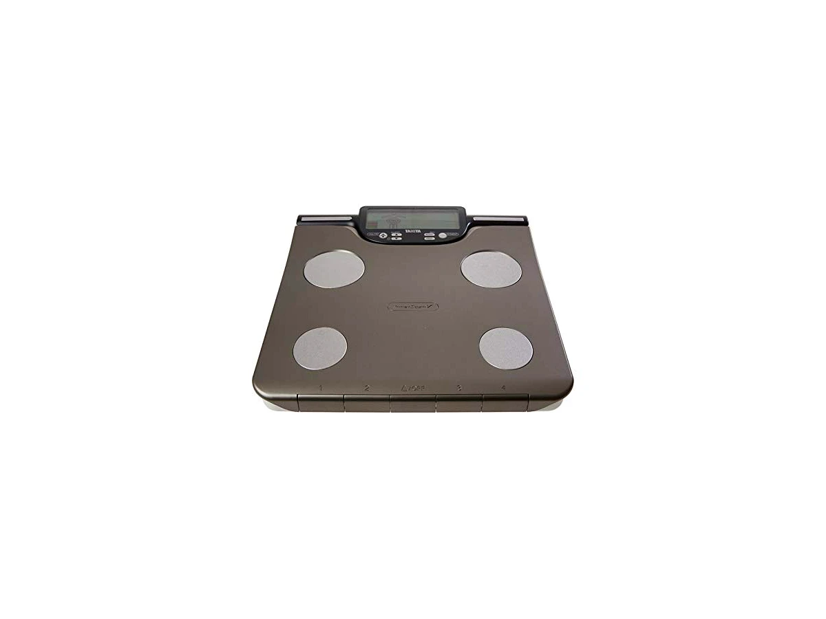 Balança de Bioimpedância Tanita BC-601 Segmentar