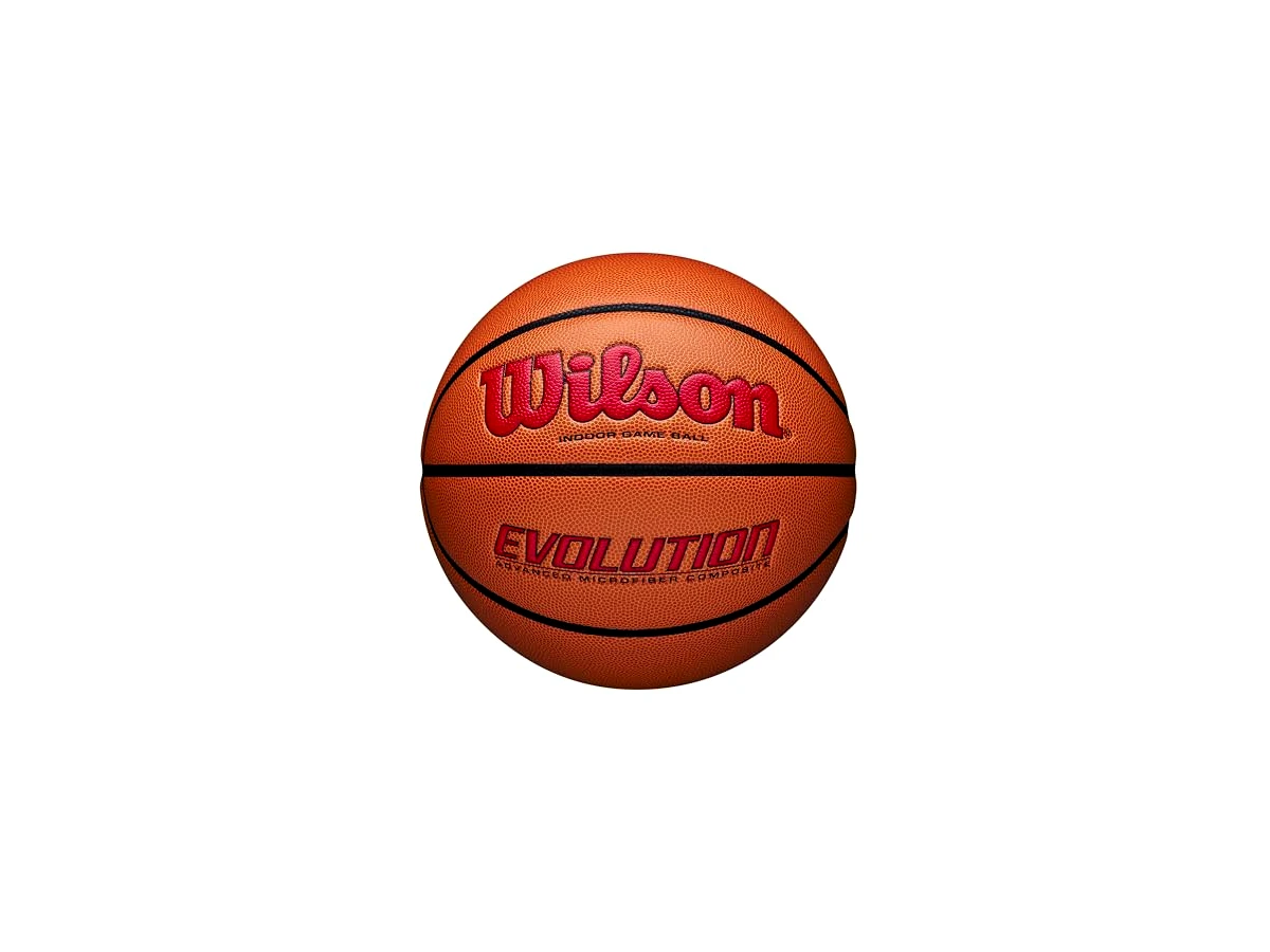 Wilson Evolution Indoor Game Basketball Tamanho 7