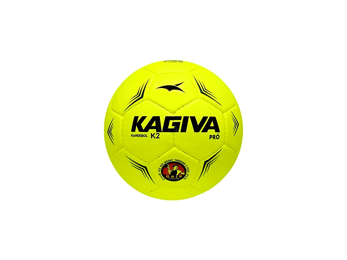 Bola Handebol Feminino Kagiva K2 Pró