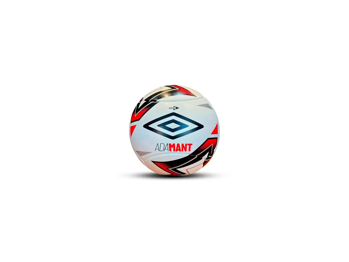 Umbro Adamant Society — U23EQ00152, tamanho 5, unidade avulsa