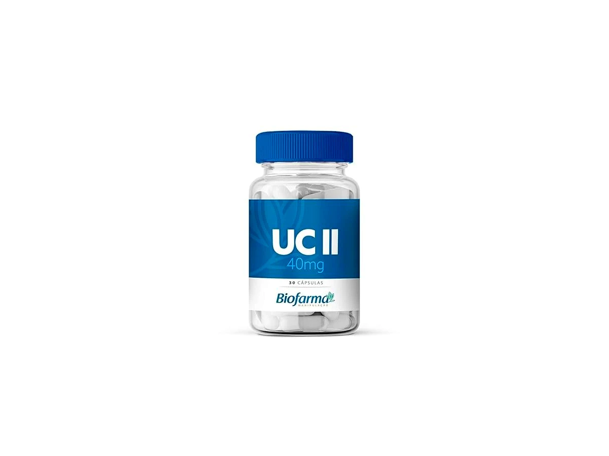 NOW Foods UC-II Type II Collagen with Undenatured Type II Collagen 40 mg - 120 Veg Capsules