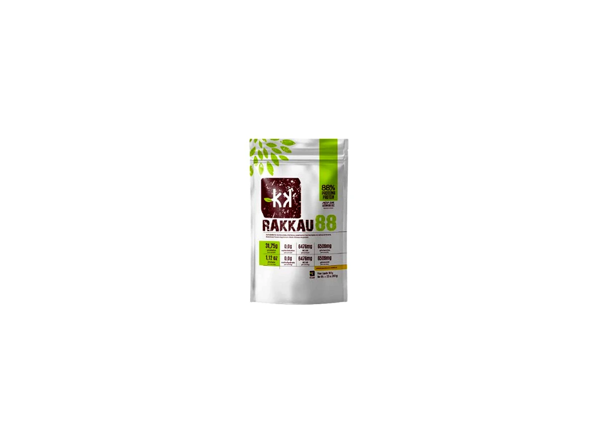 Rakkau 88 Baunilha Proteína Vegana 907g