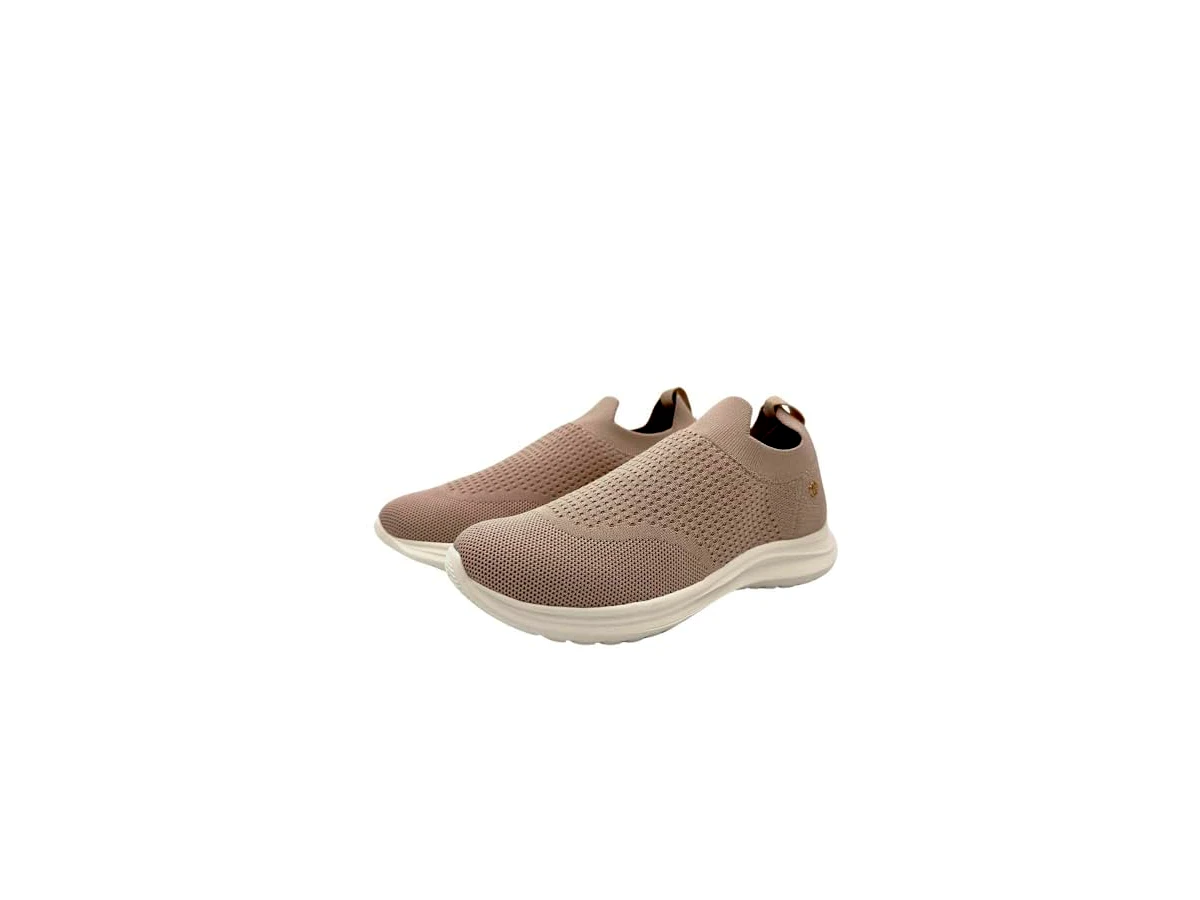 Tênis Kolosh Feminino Slip On Esportivo com Sola em EVA Fit C3184