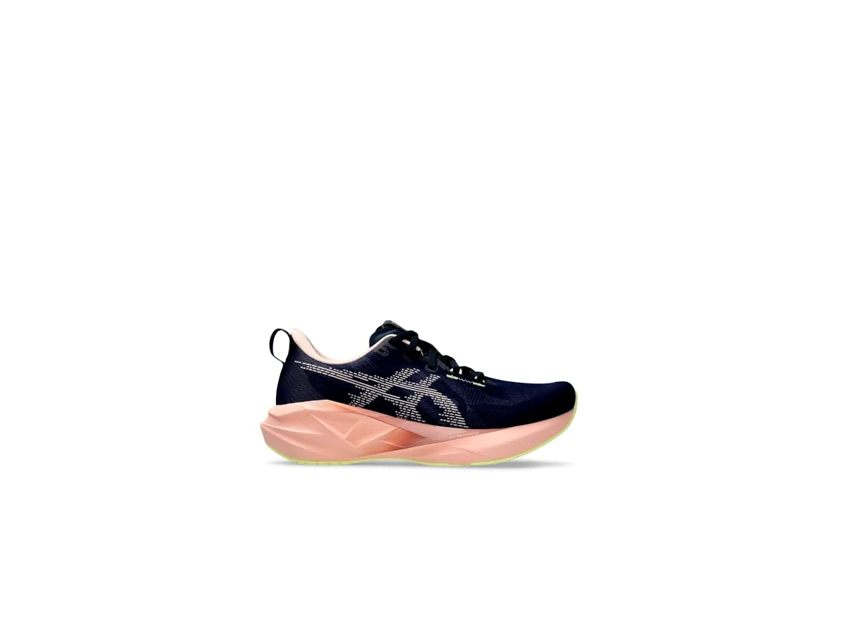 ASICS Novablast 5 Feminino Marinho, ref. 1012B765-400