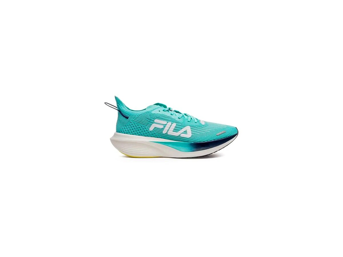 Fila Racer Carbon 2 Masculino Running Performance — versão Carbon 2, não Racer Carbon, Carbon Tri ou Carbon 3
