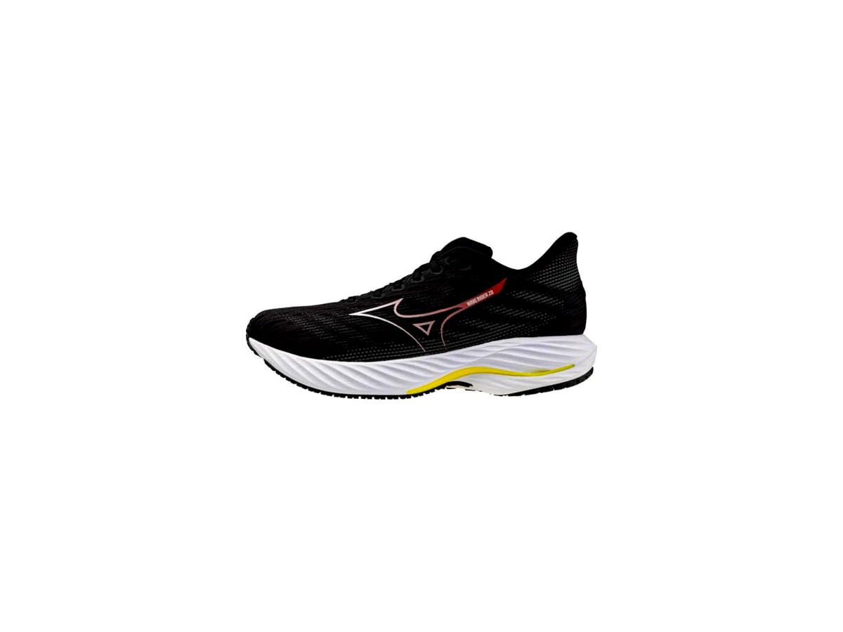Mizuno Wave Rider 28 Masculino — não Wave Rider 29, Wave Inspire ou Wave Prophecy