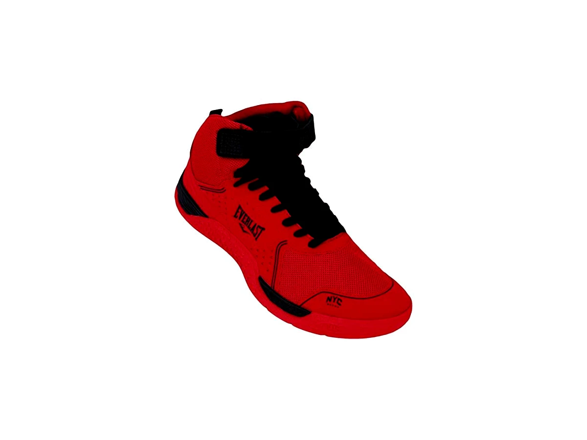 Tênis Everlast Monster 3.0 Unissex Cano Alto