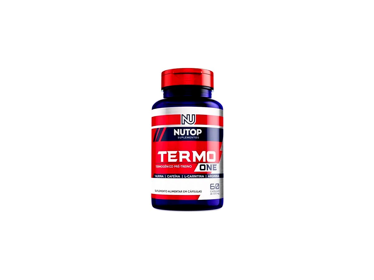 NUTOP Termo ONE (60 Cápsulas)