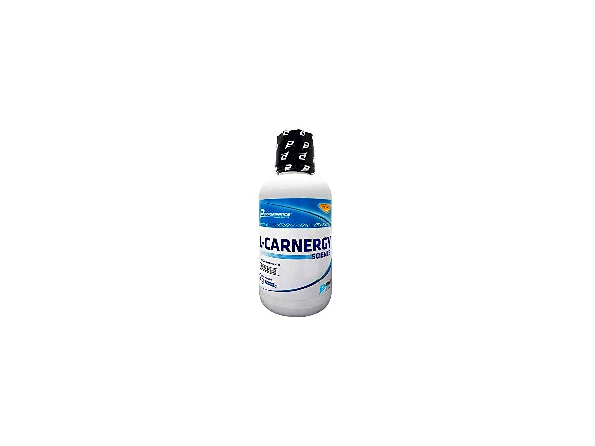 L-Carnergy Liquid L-Carnitina (474ml) - Performance Nutrition