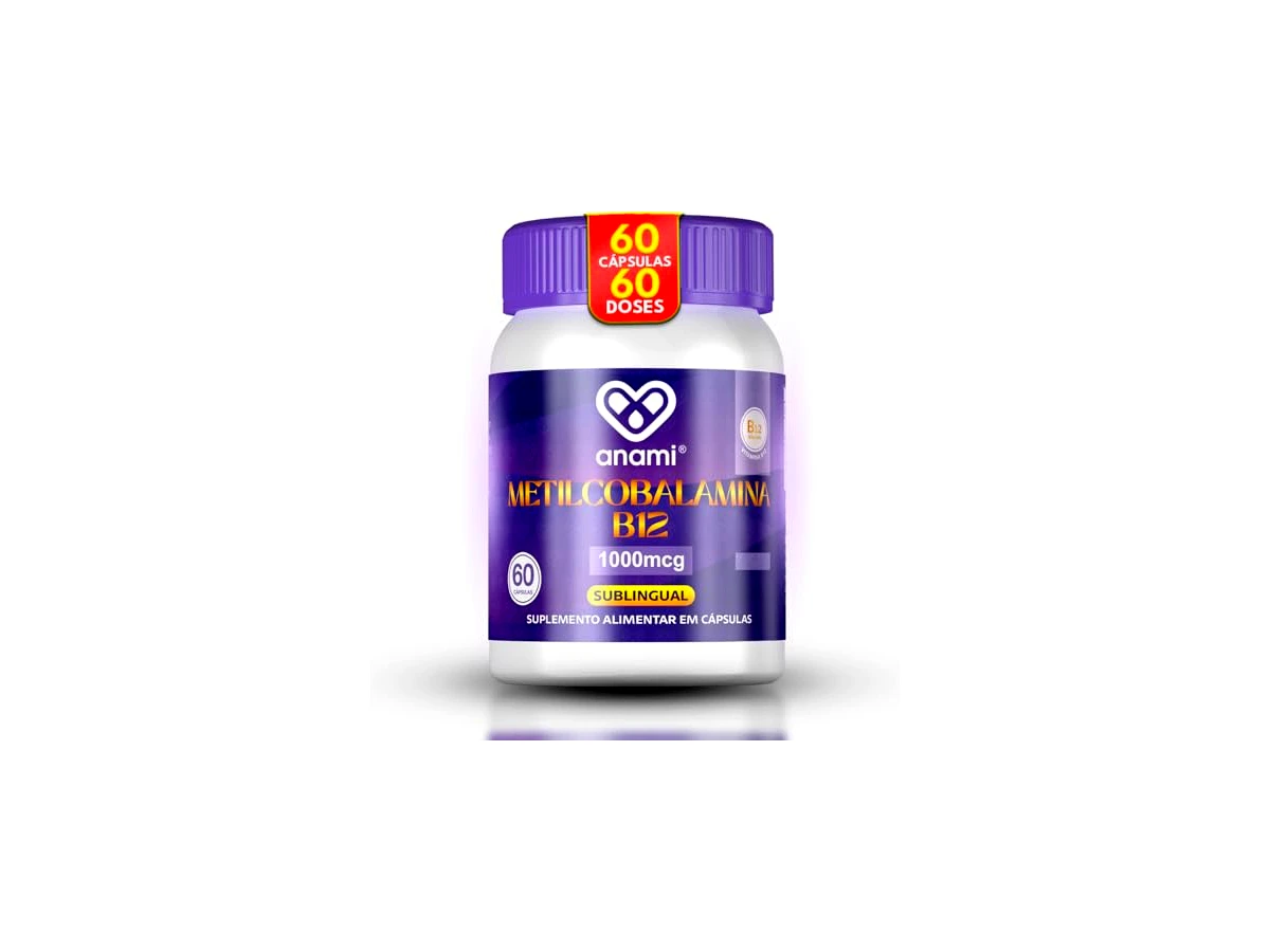 Methyl B-12 (Metilcobalamina) 1000mcg 100 Pastilhas Sublinguais - Now Foods